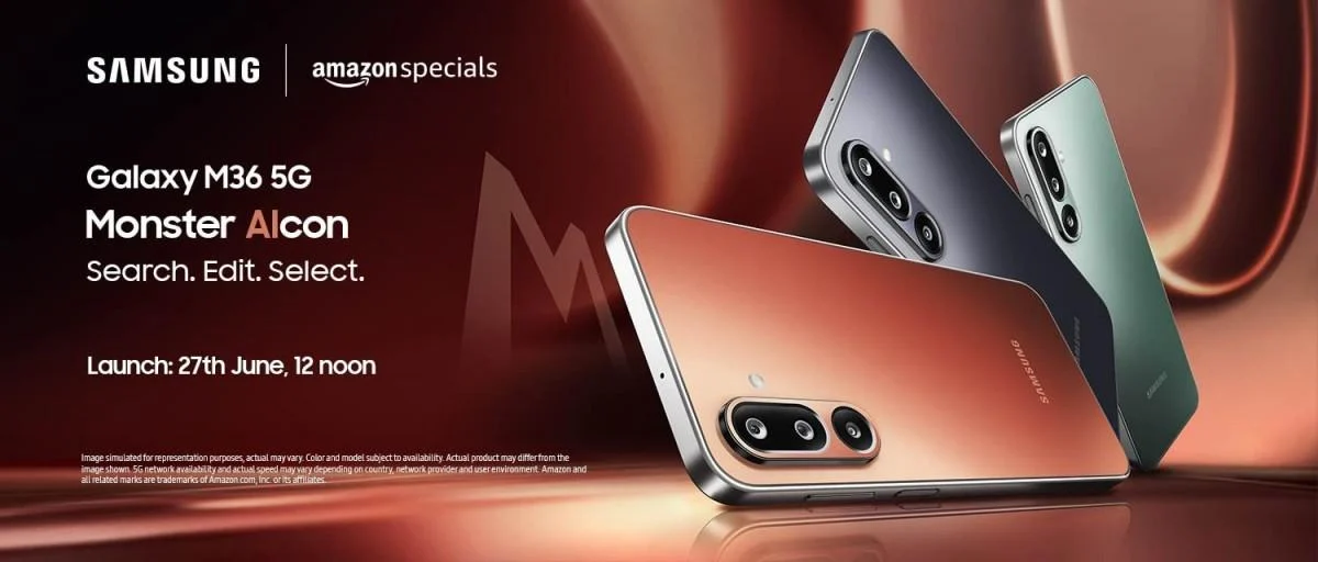 Samsung Galaxy M36 5G