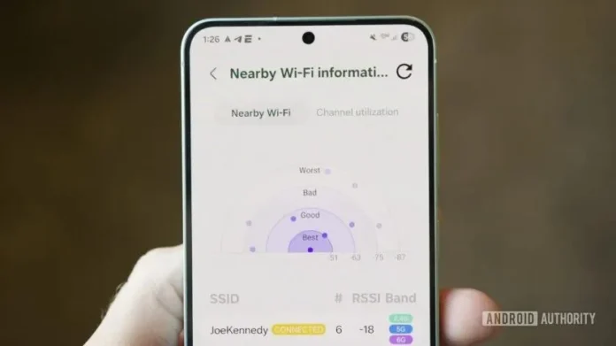 В смартфонах Samsung знайшли «секретне» меню Wi-Fi: як його ввімкнути