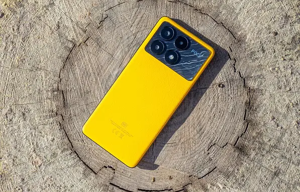 POCO X6 Pro