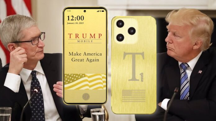 Trump Mobile T1