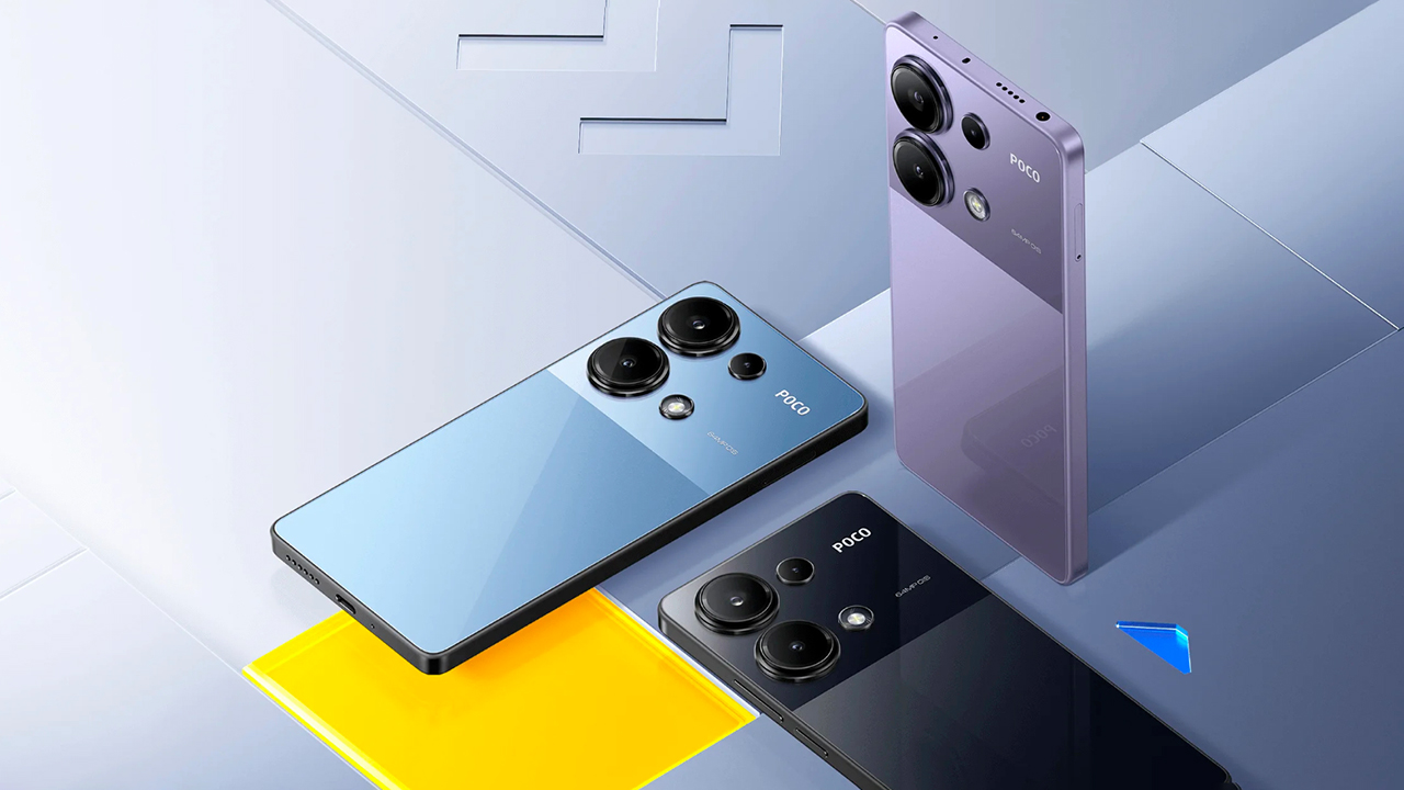 POCO M7 PRO