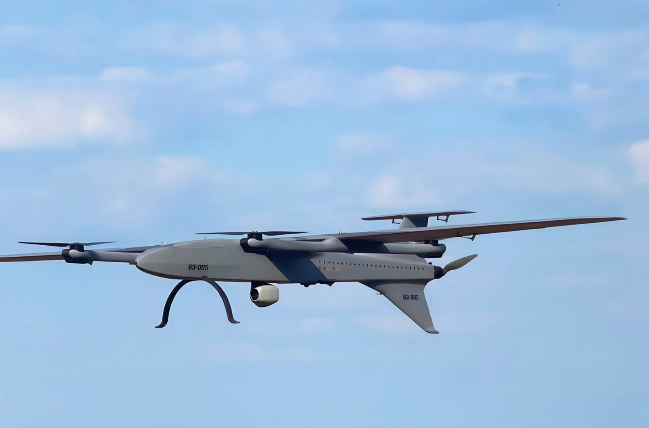 Нові безпілотні комплекси Buntar-3