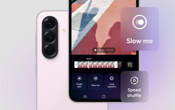 Популярні бюджетні смартфони Samsung отримали функцію флагманів