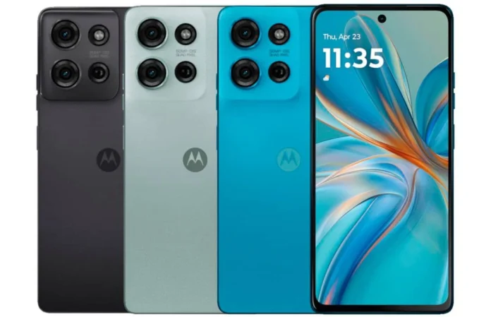 Moto G75