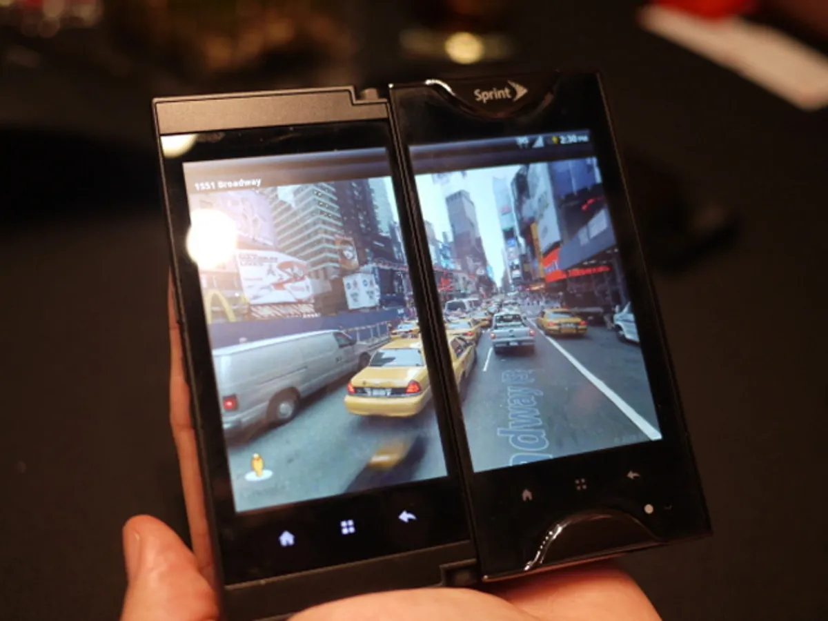 Kyocera Echo
