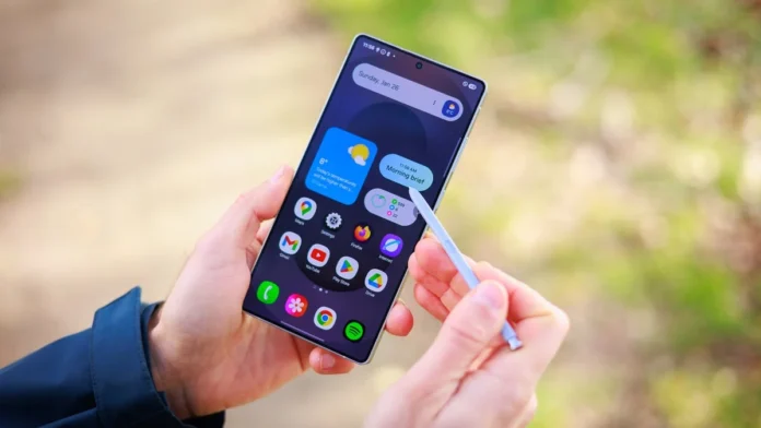 Galaxy S26 Ultra