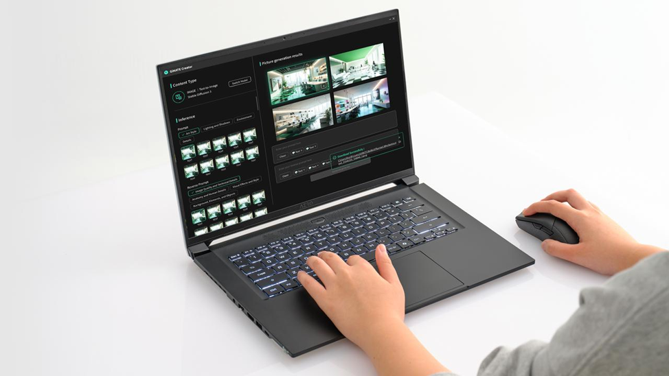 GIGABYTE GAMING A16