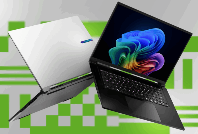 GIGABYTE AERO X16 та GAMING A16