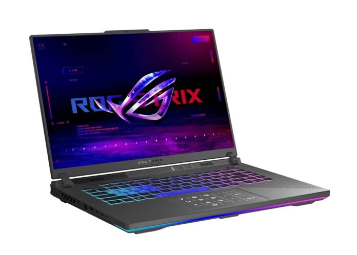 ROG Strix G16 (G614) та G18 (G814)