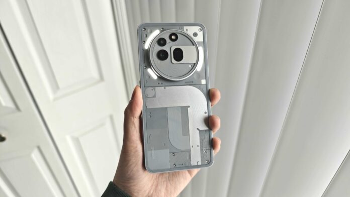 Nothing Phone 3a Pro