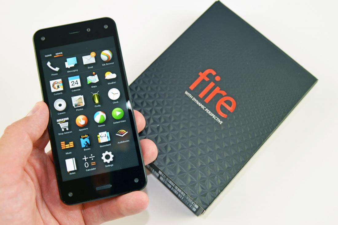 Amazon Fire Phone