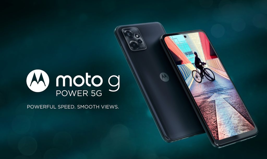 Moto G Power 5G