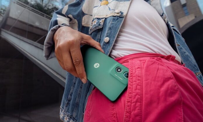 Moto G04