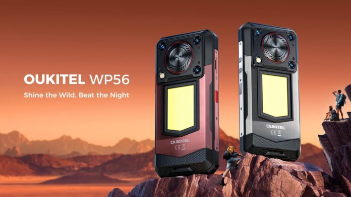 Oukitel WP56