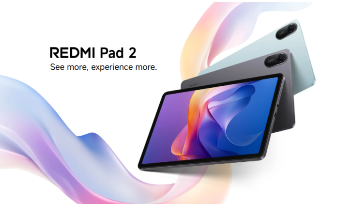 Redmi Pad 2