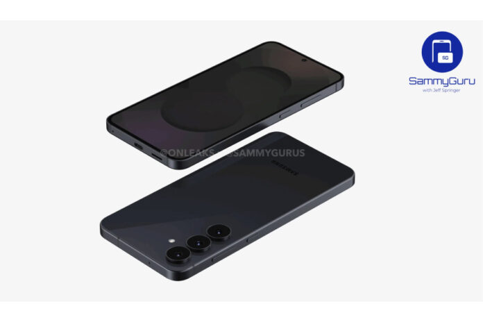 Samsung Galaxy S25 FE