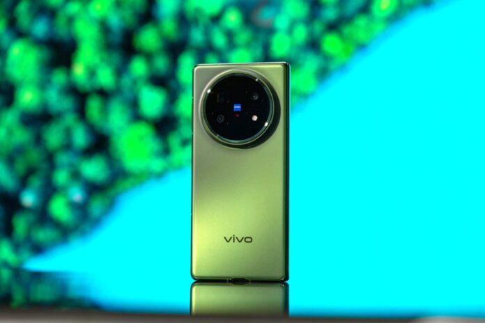 Vivo X Fold 5