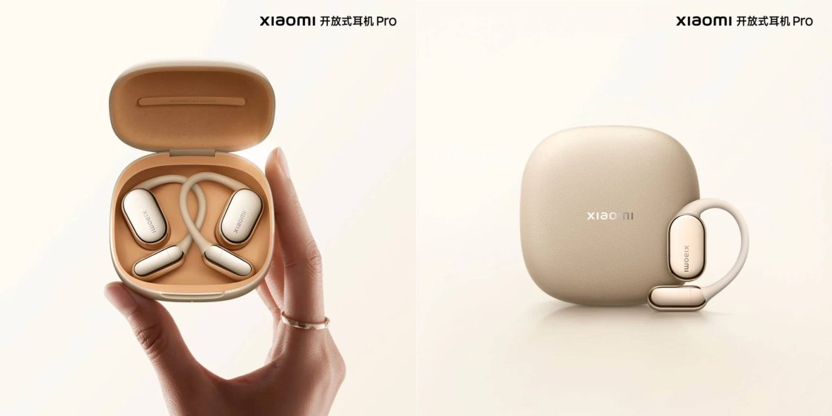 Xiaomi Open Earbuds Pro