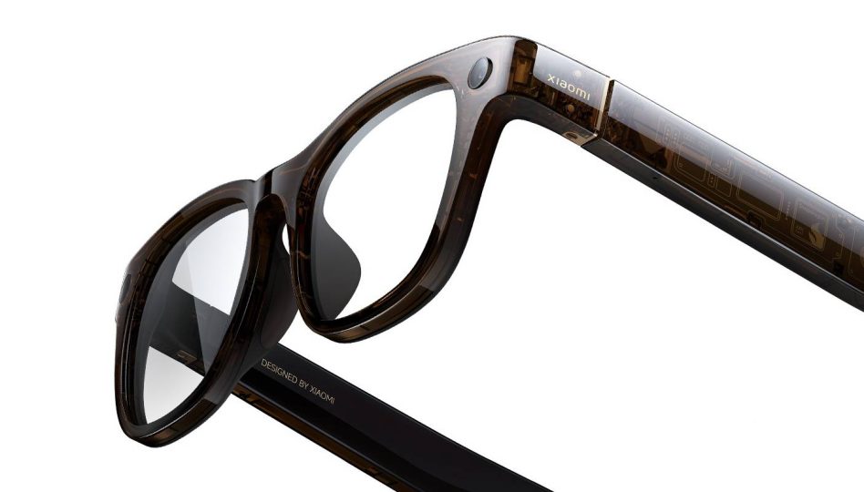 Xiaomi AI Glasses