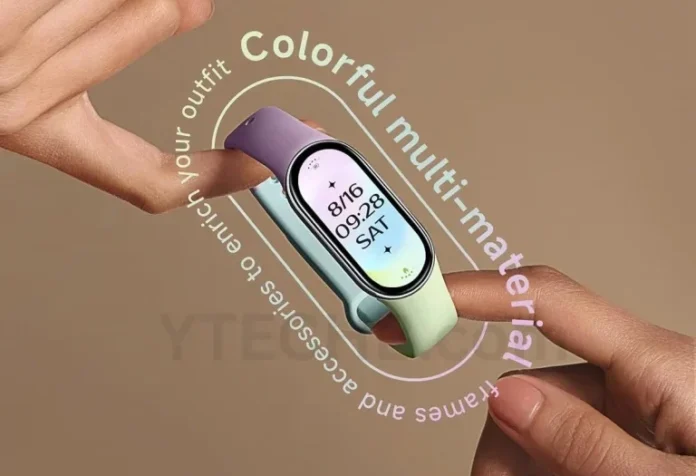 Xiaomi Smart Band 10