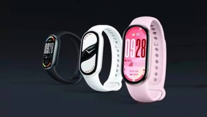 Xiaomi Smart Band 10