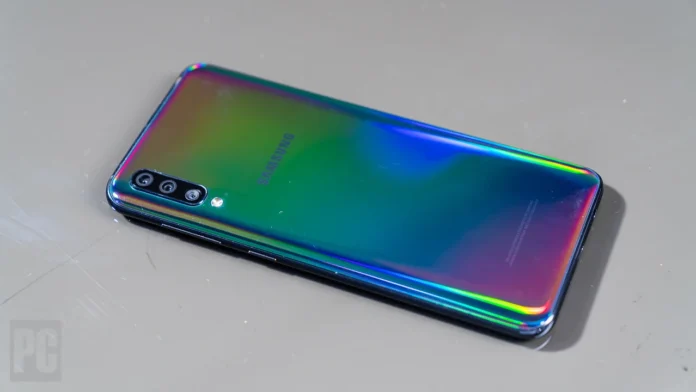 Samsung Galaxy A50