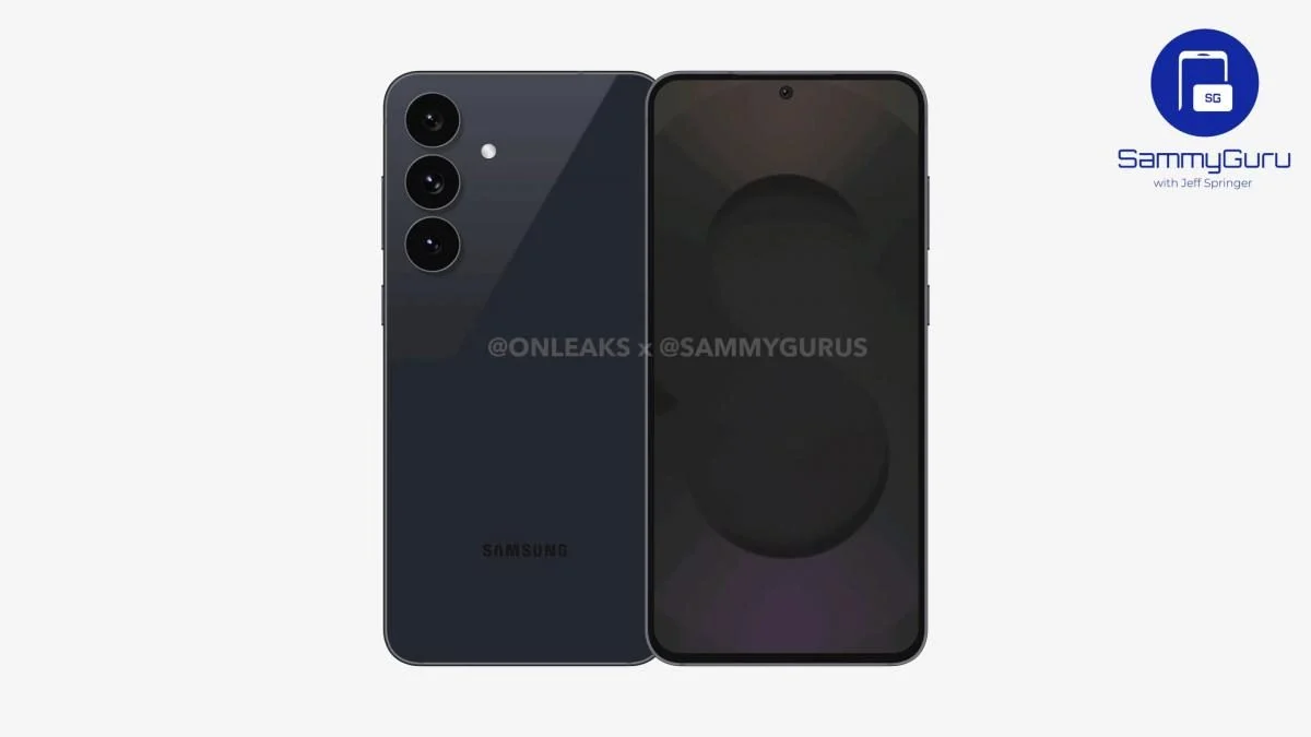 Samsung Galaxy S25 FE