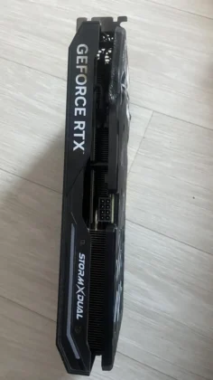 GeForce RTX 4060 Ti «розплавилася» під час гри в PUBG