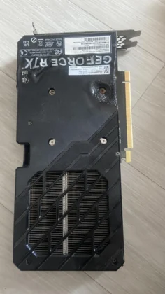 GeForce RTX 4060 Ti «розплавилася» під час гри в PUBG