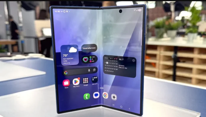 Samsung Galaxy Z Fold 7