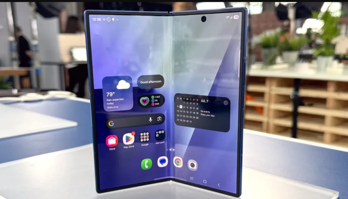 Samsung Galaxy Z Fold 7