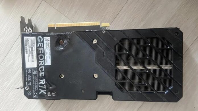 GeForce RTX 4060 Ti «розплавилася» під час гри в PUBG