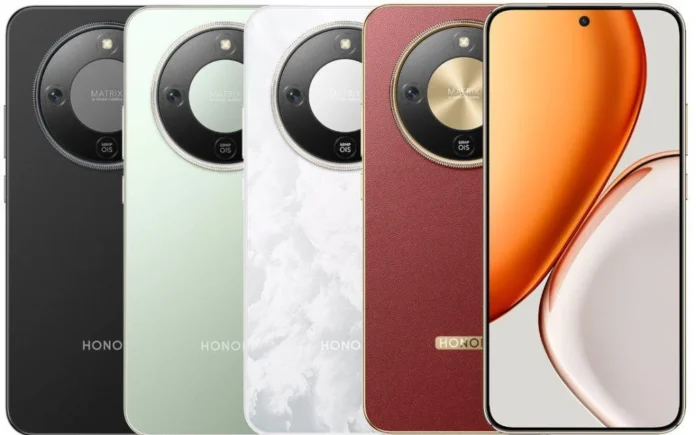 Honor X70