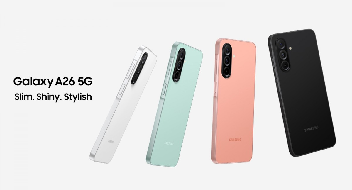 Galaxy A26