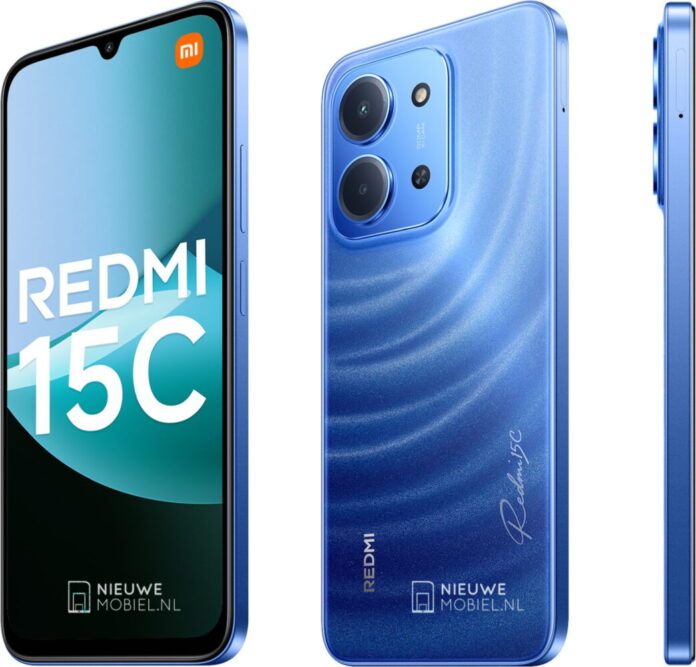 Redmi 15C