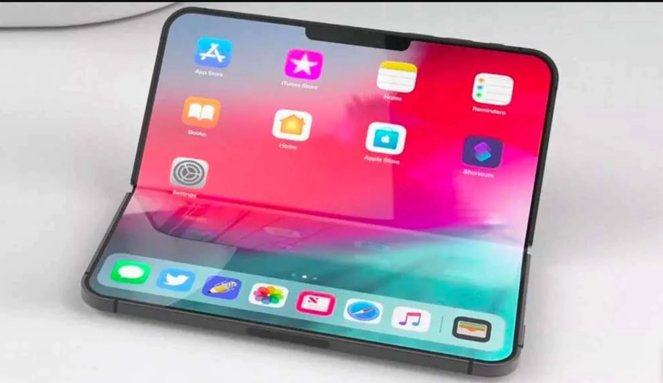 iPhone Fold