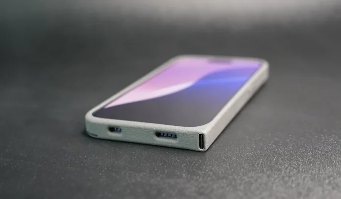 iPhone з нових чохлом