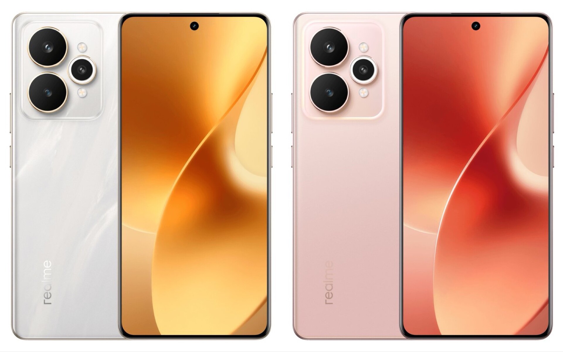 Realme 15 5G та Realme 15 Pro 5G