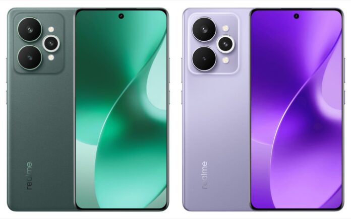 Realme 15 5G та Realme 15 Pro 5G