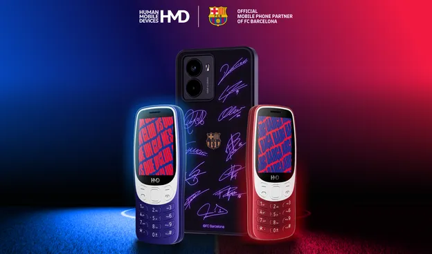 HMD Barca 3210