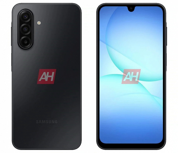 Samsung Galaxy A17