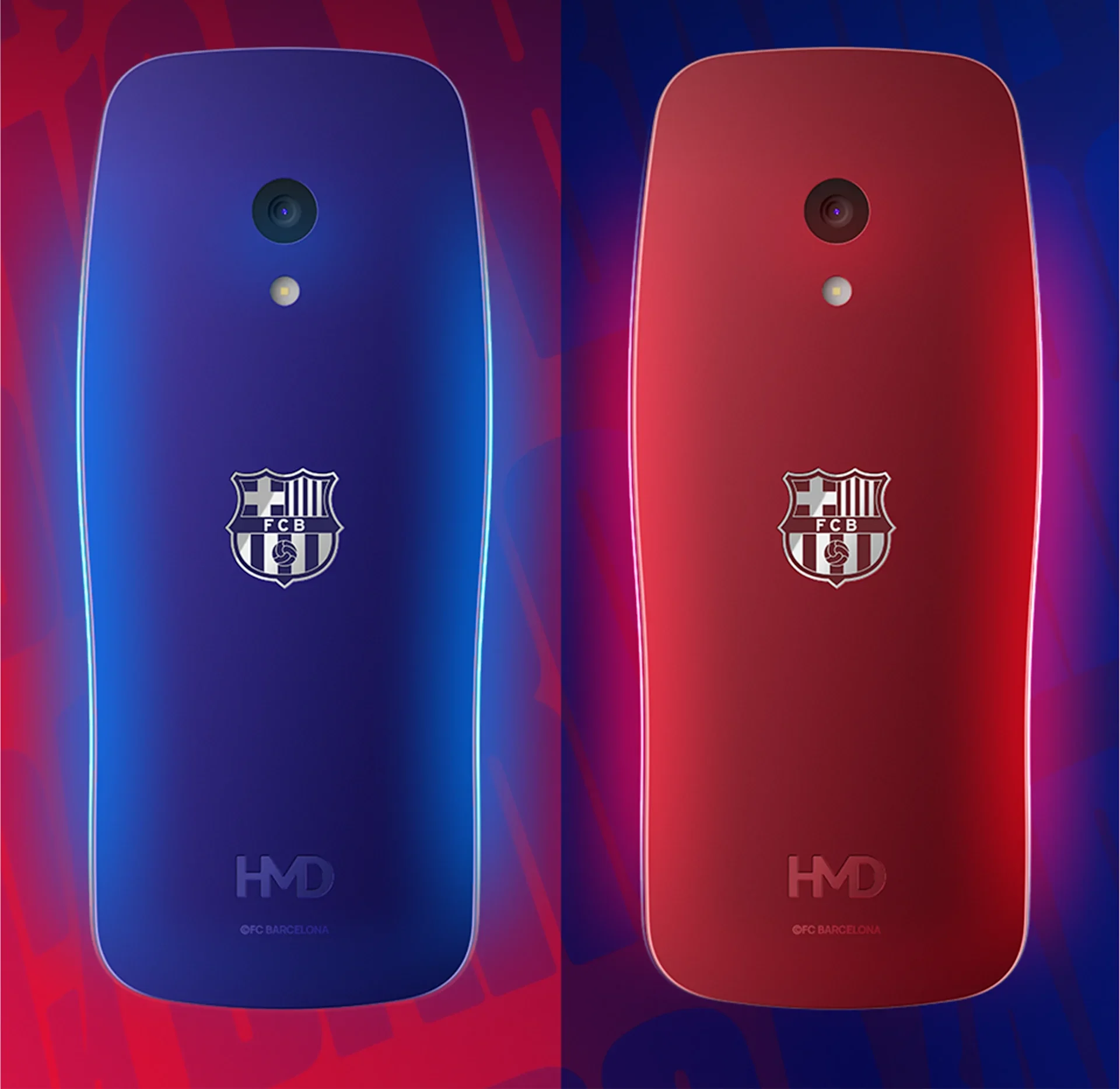 HMD Barca 3210