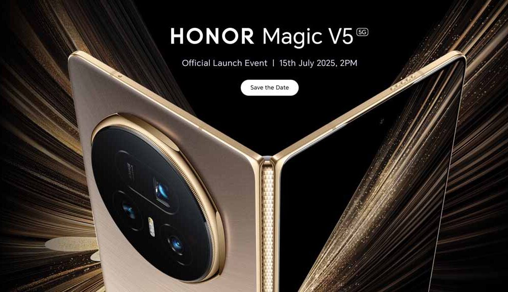 Honor Magic V5