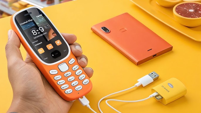 Nokia 3310 2025
