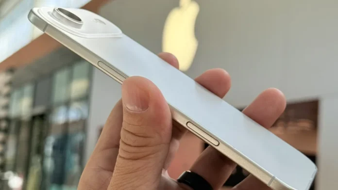 iPhone 17 Air