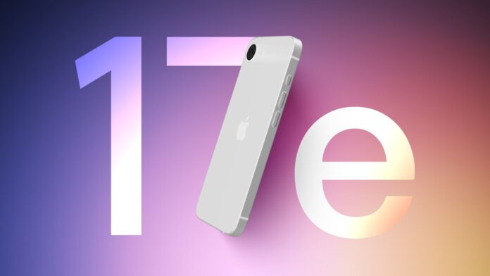 iPhone 17e