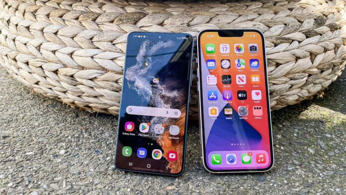 iPhone популярніший за Samsung