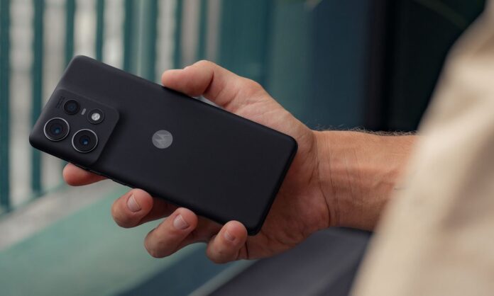 Motorola Edge 50 Pro