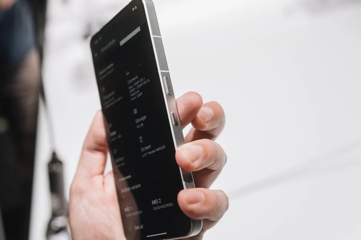 Nothing Phone (3)