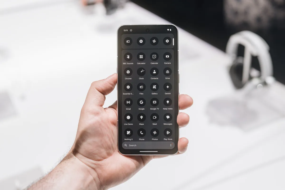 Nothing Phone (3)